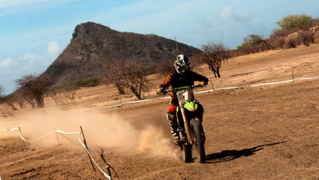Le circuit de Betahitra recevra la 3ème manche du championnat de Madagascar de motocross 2014
