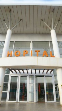 Hôpital manara-penitra d'Antsiranana