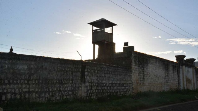 La maison carcérale d’Antsiranana