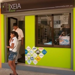 La société Exeia, filiale du groupe Xchange, propose depuis quelques mois une solution originale qui rend les achats sur Internet possibles et sécurisés partout à Madagascar