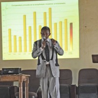 Newsman Ndinizara,
Chef de service de la Météorologie à Antsiranana