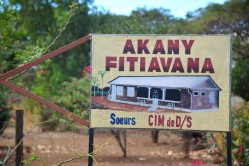 Akany Fitiavana a été crée par des sœurs de la communauté du Cœur Immaculé de Marie