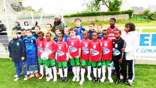 Deux équipes malgaches étaient présentes à la 21ème édition du tournoi international de football de Dirinon en Bretagne 