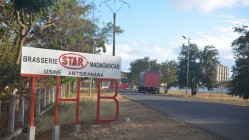 L’usine de la STAR d'Antsiranana approvisionne toute la région nord de Madagascar en bière et boissons gazeuses