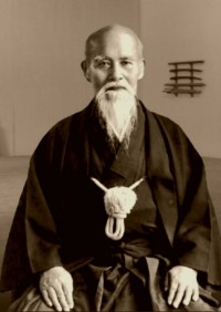 O’sensei Morihei Ueshiba (1883-1969)