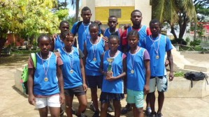 L'équipe de la commune rurale d’Antanamitarana est la gagnante de cette deuxième édition du relais pédestre inter-fokontany