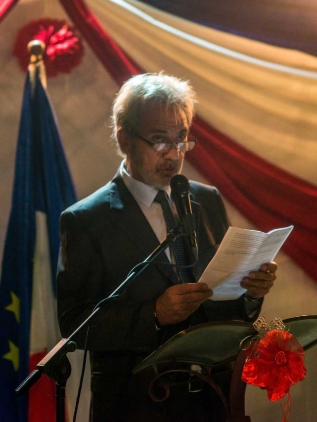 Daniel Maizierre, Consul de France à Diego Suarez