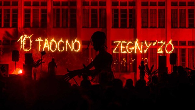 Vidéo : clôture du Festival Zegny'Zo ! 10ème édition à Diego Suarez