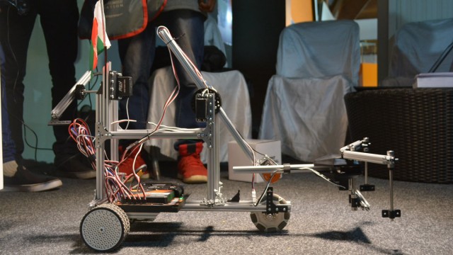 L’équipe malagasy sera à Mexico city pour les olympiades de robotique FIRST Global Challenge du 15 au 18 août