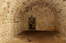 Les fortifications de la Baie de Diego Suarez : Ambatomainty