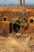 Les fortifications de la Baie de Diego Suarez : Cap Diego