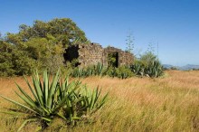 Les fortifications de la Baie de Diego Suarez : Mahatsinjarivo